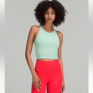 Lululemon Ebb to Street Racerback